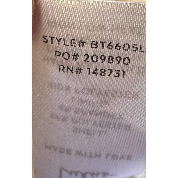 Lulus White Strapless Deep V Bodysuit – Size Small - Picture 7 of 8